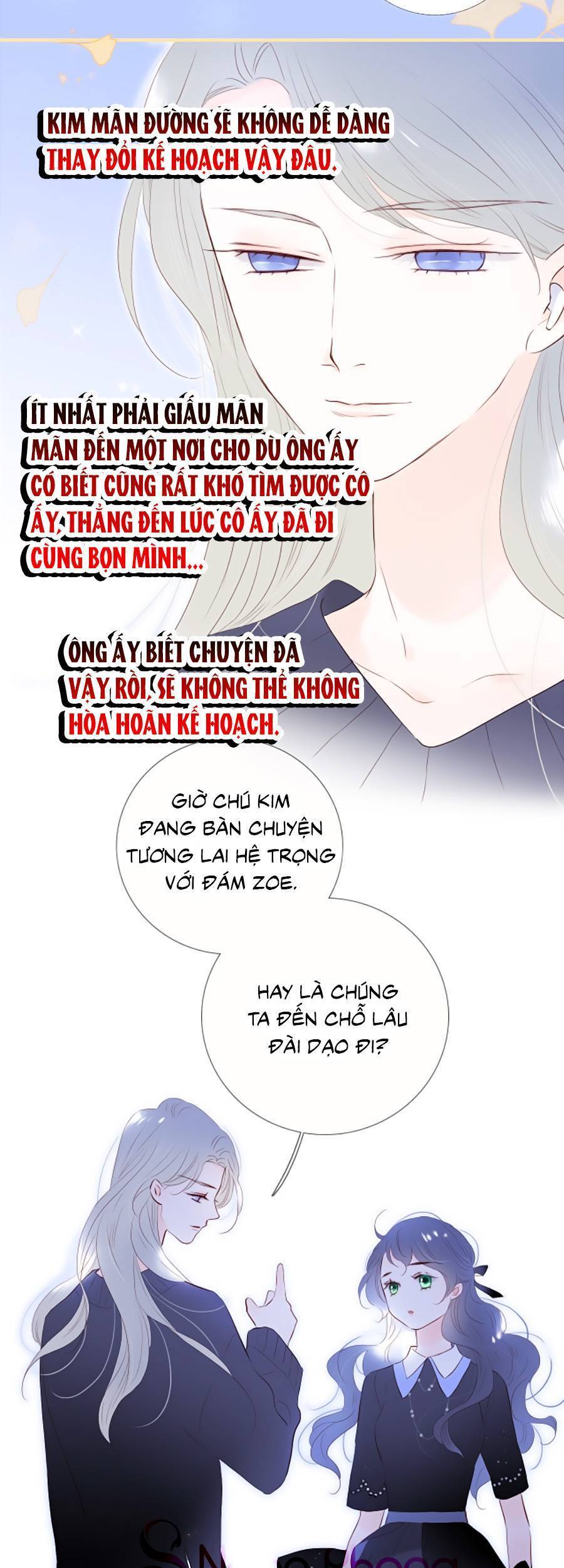 Chạy Trốn Cùng Con Nhím Chapter 81 - Trang 2