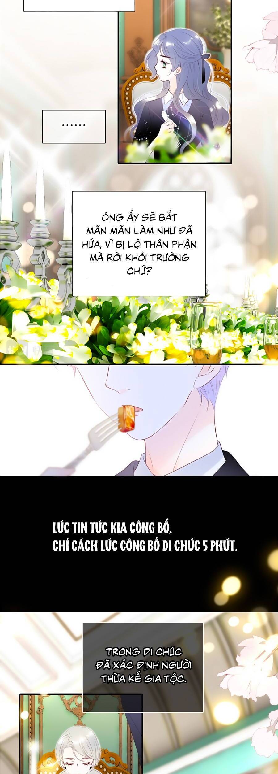 Chạy Trốn Cùng Con Nhím Chapter 81 - Trang 2