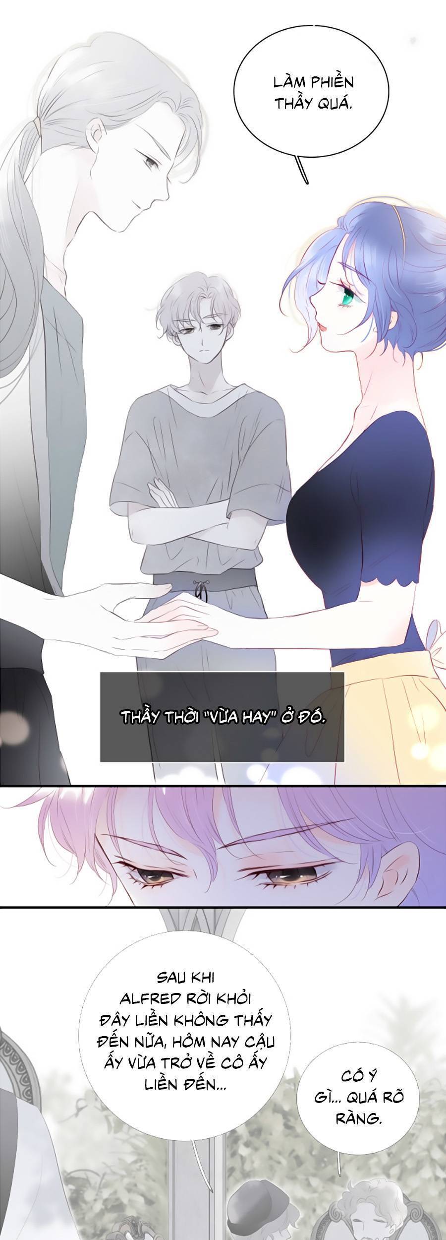 Chạy Trốn Cùng Con Nhím Chapter 81 - Trang 2