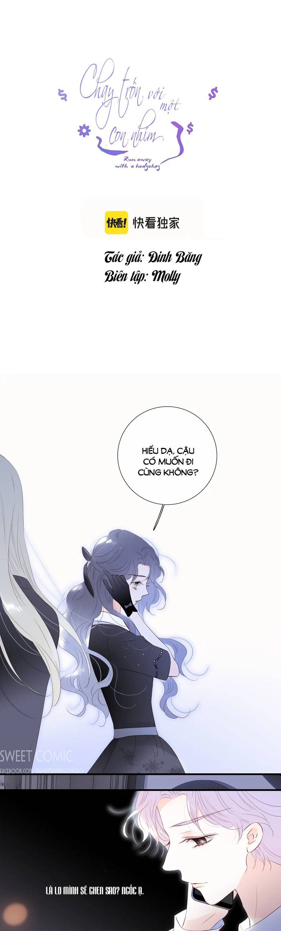 Chạy Trốn Cùng Con Nhím Chapter 82 - Trang 2