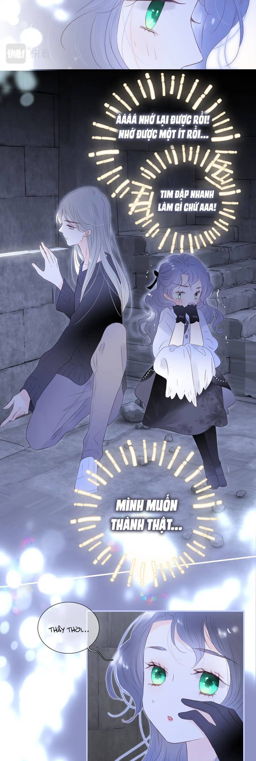 Chạy Trốn Cùng Con Nhím Chapter 82 - Trang 2