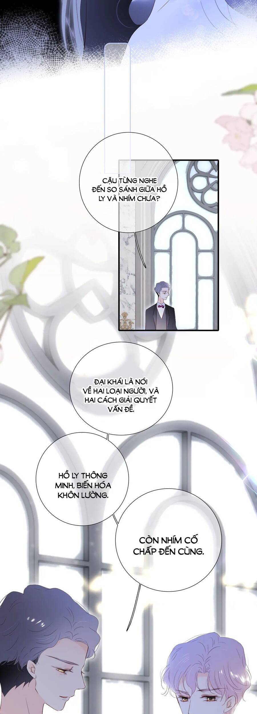 Chạy Trốn Cùng Con Nhím Chapter 82 - Trang 2