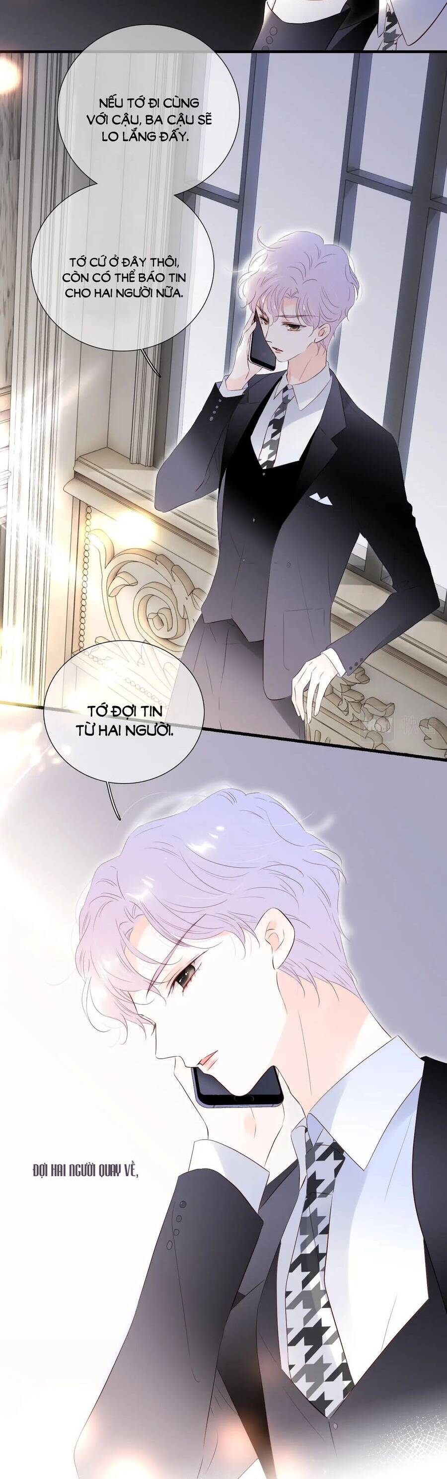 Chạy Trốn Cùng Con Nhím Chapter 82 - Trang 2