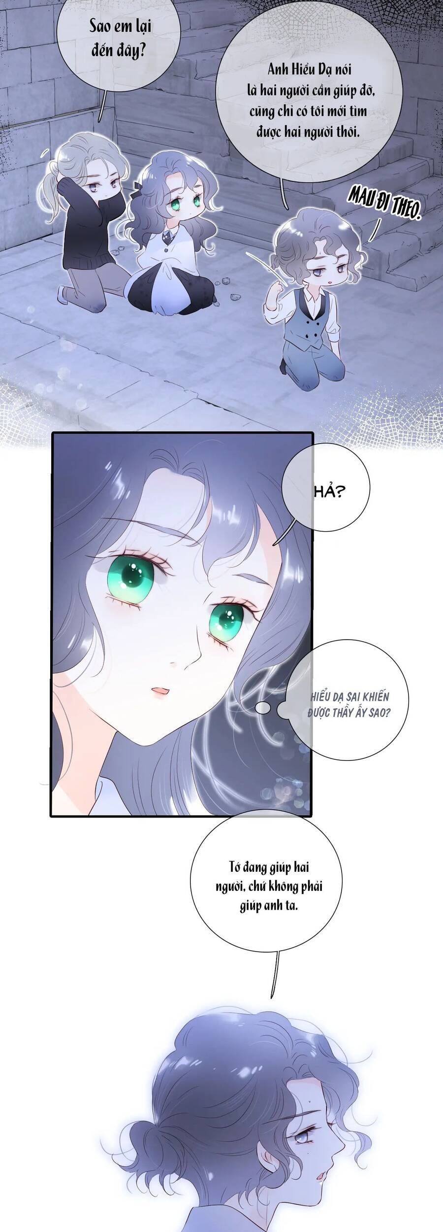 Chạy Trốn Cùng Con Nhím Chapter 82 - Trang 2