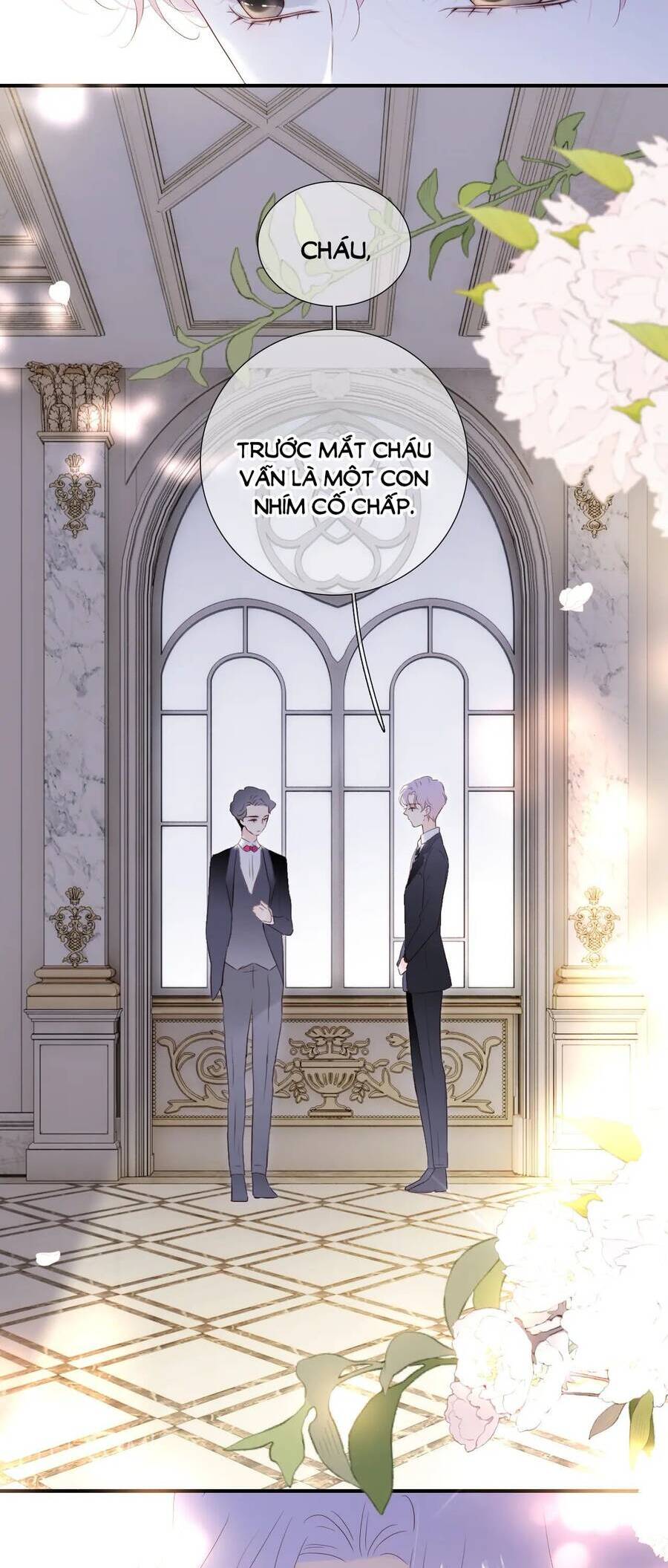 Chạy Trốn Cùng Con Nhím Chapter 82 - Trang 2