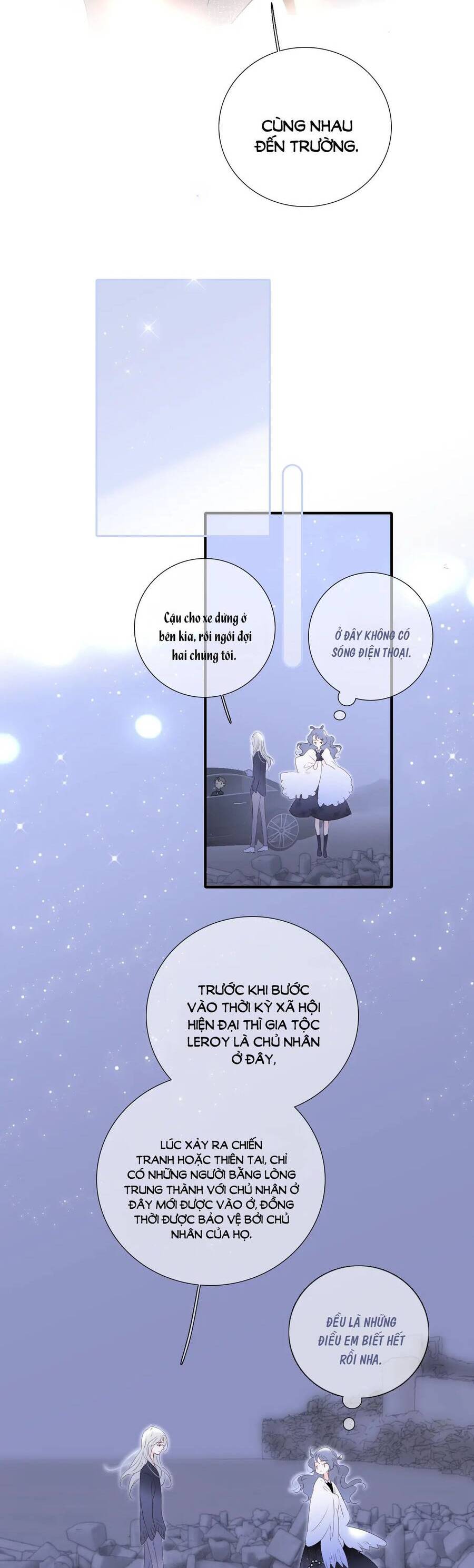 Chạy Trốn Cùng Con Nhím Chapter 82 - Trang 2