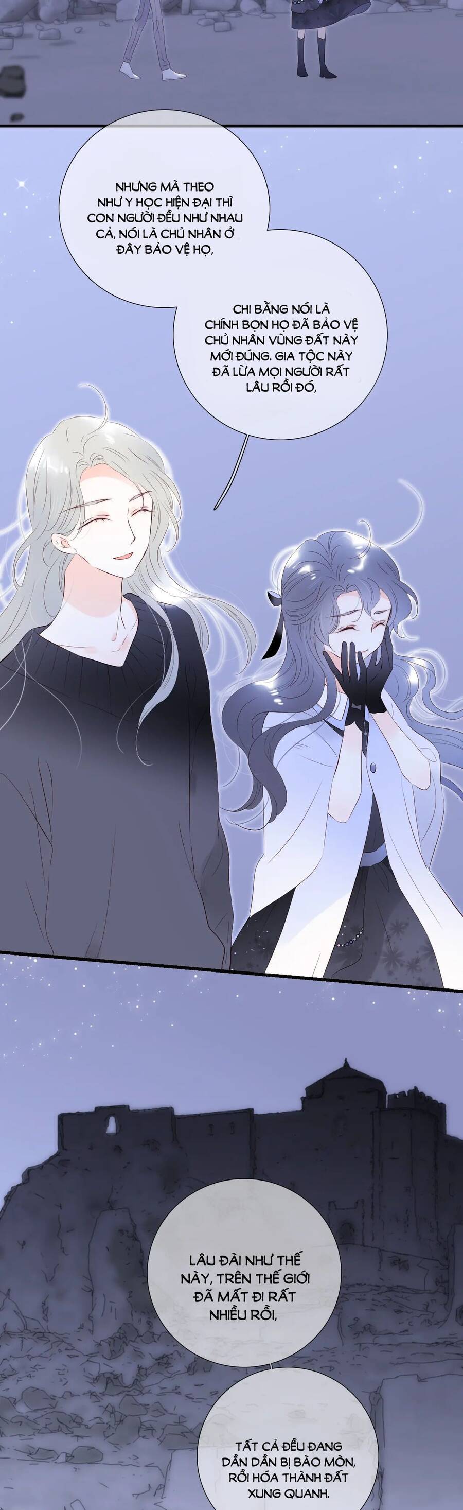 Chạy Trốn Cùng Con Nhím Chapter 82 - Trang 2