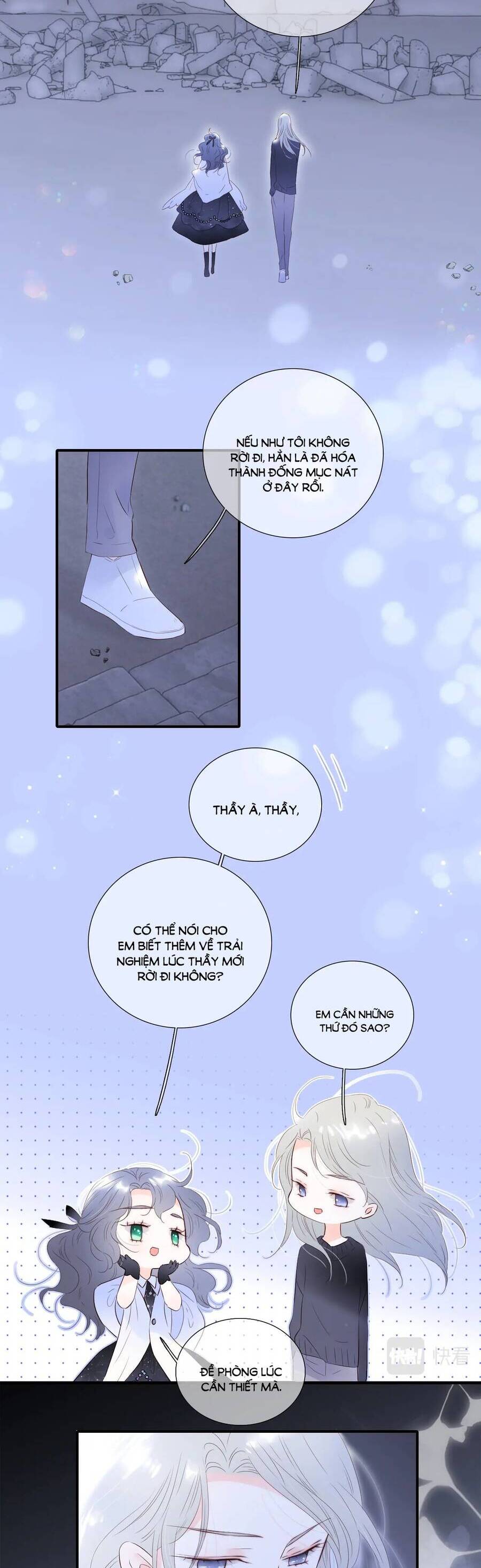 Chạy Trốn Cùng Con Nhím Chapter 82 - Trang 2