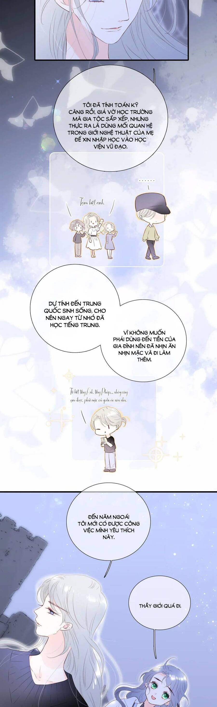 Chạy Trốn Cùng Con Nhím Chapter 82 - Trang 2