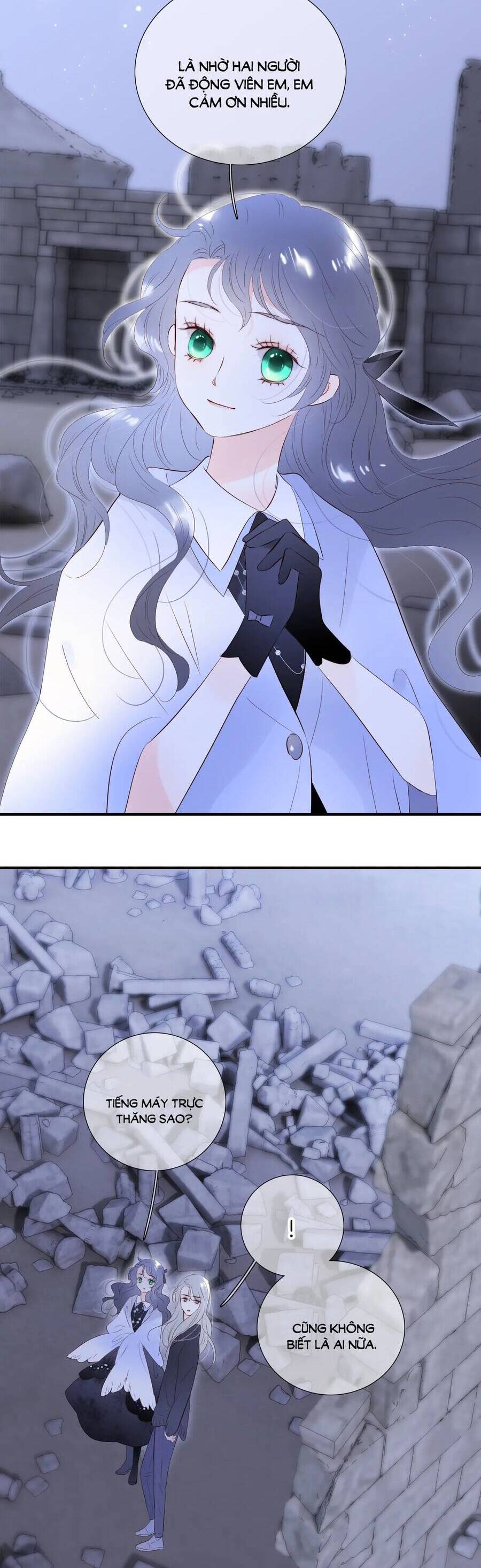 Chạy Trốn Cùng Con Nhím Chapter 82 - Trang 2