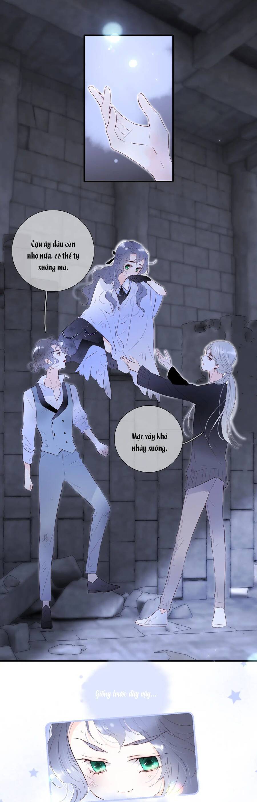 Chạy Trốn Cùng Con Nhím Chapter 83 - Trang 2