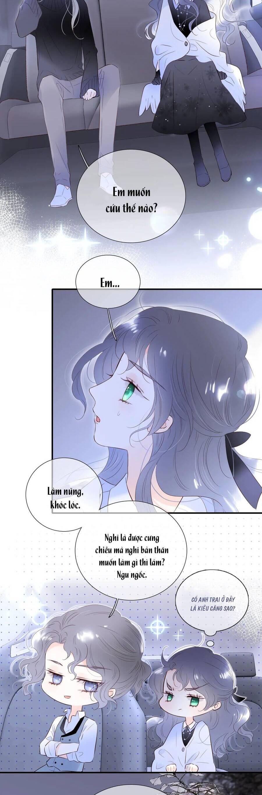 Chạy Trốn Cùng Con Nhím Chapter 83 - Trang 2