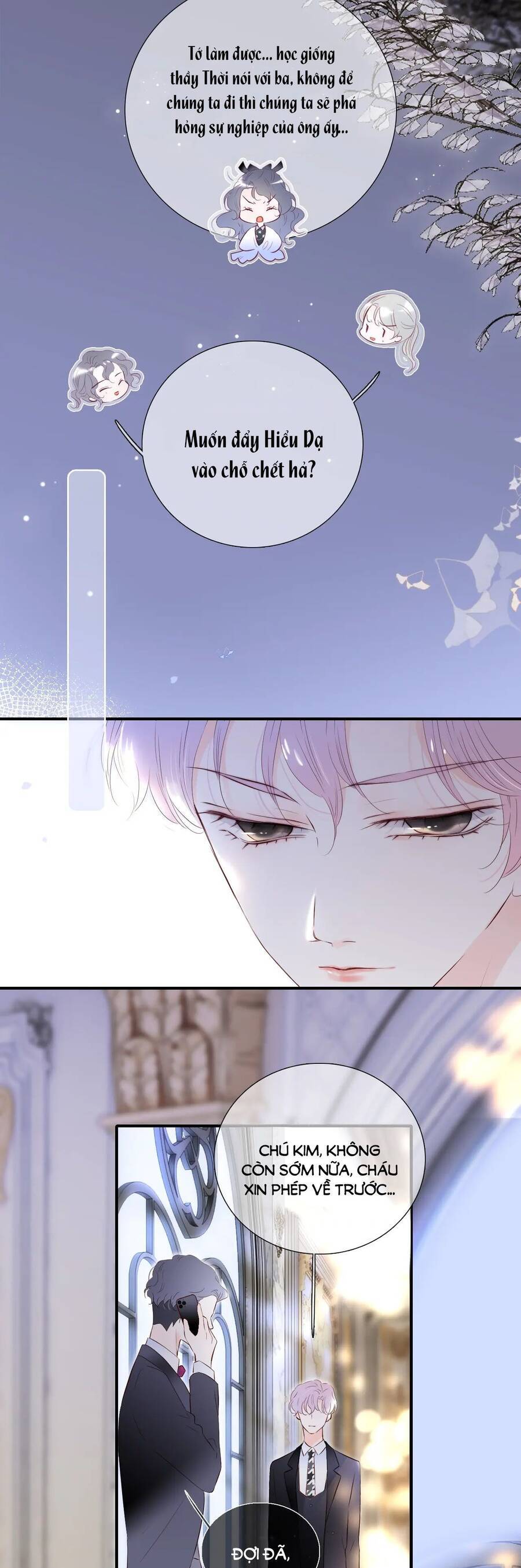 Chạy Trốn Cùng Con Nhím Chapter 83 - Trang 2