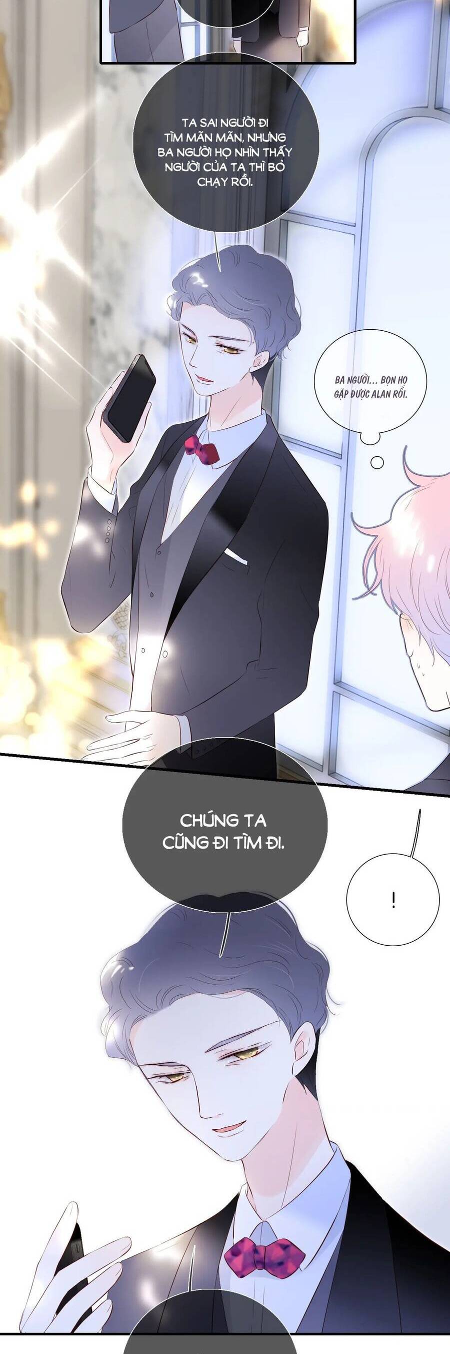 Chạy Trốn Cùng Con Nhím Chapter 83 - Trang 2