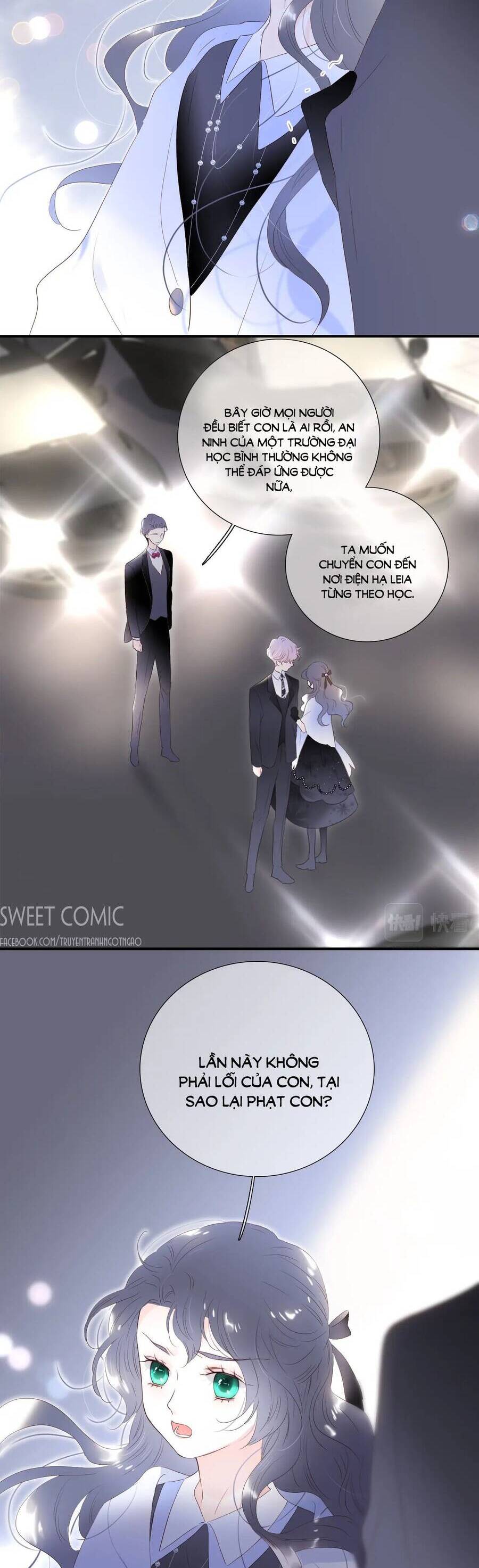 Chạy Trốn Cùng Con Nhím Chapter 83 - Trang 2