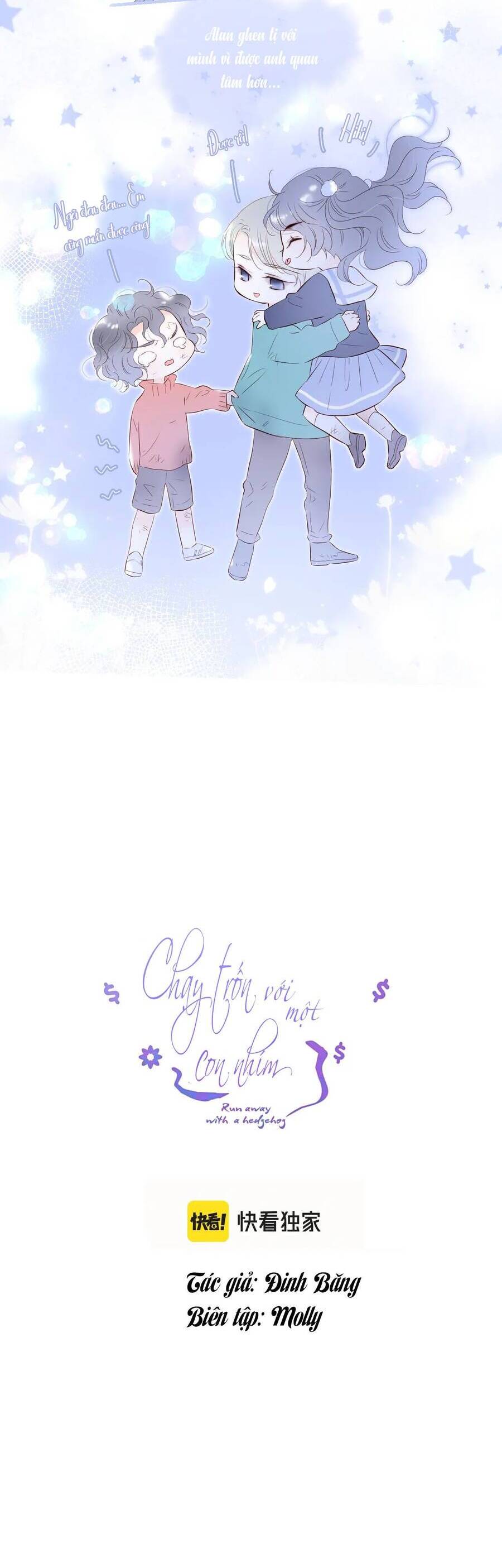 Chạy Trốn Cùng Con Nhím Chapter 83 - Trang 2