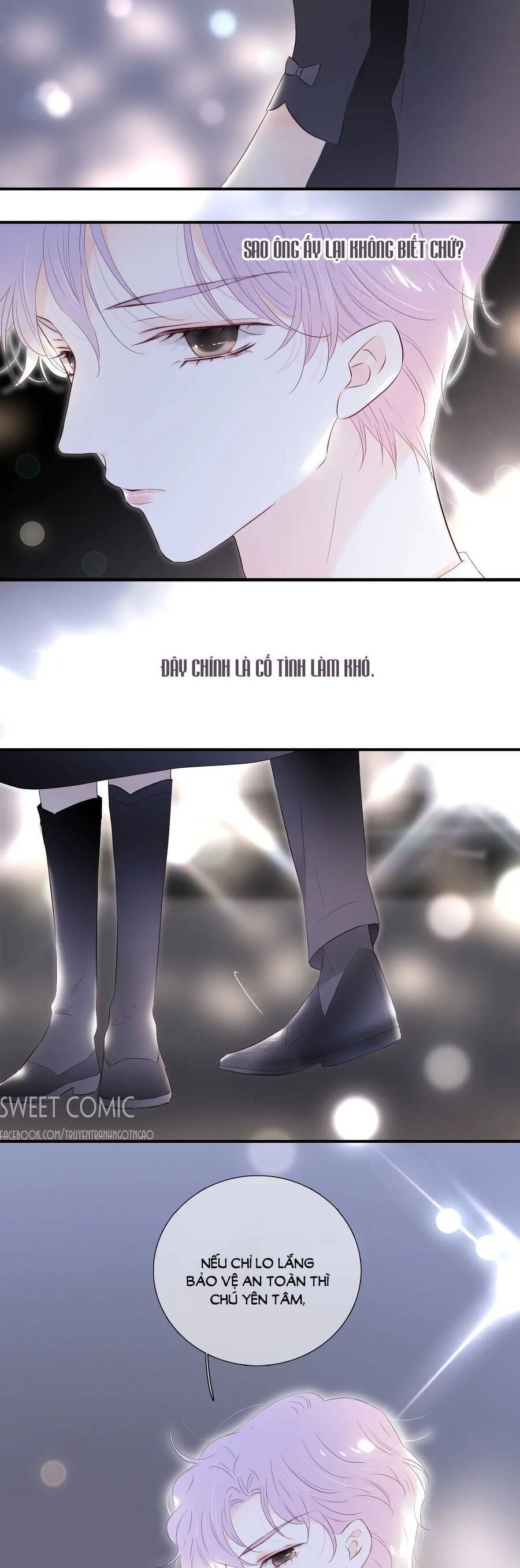 Chạy Trốn Cùng Con Nhím Chapter 83 - Trang 2