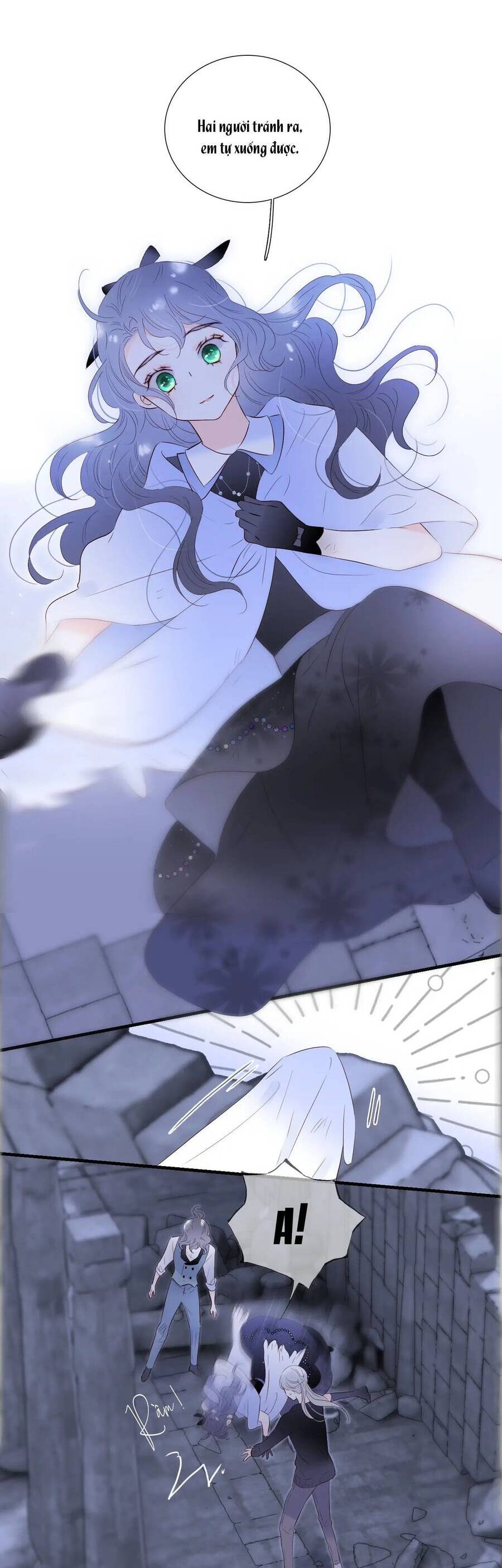 Chạy Trốn Cùng Con Nhím Chapter 83 - Trang 2