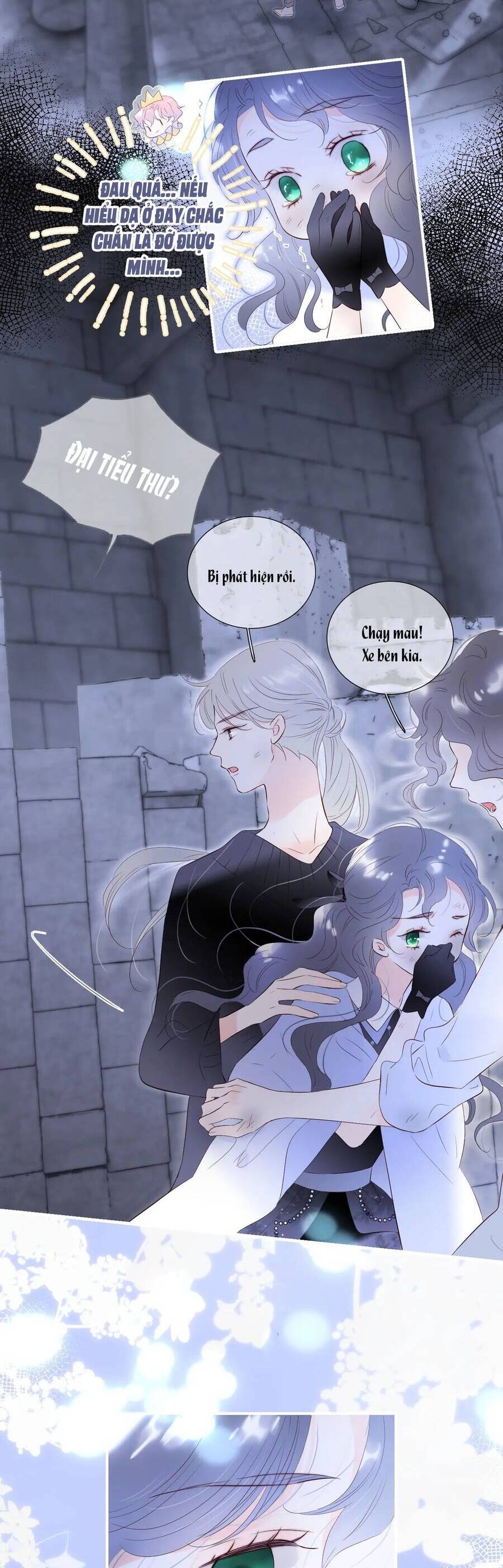 Chạy Trốn Cùng Con Nhím Chapter 83 - Trang 2