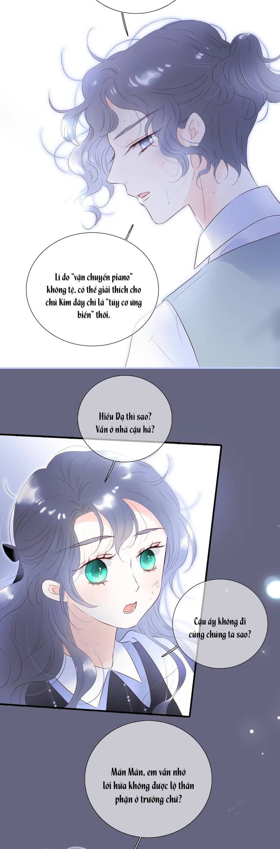 Chạy Trốn Cùng Con Nhím Chapter 83 - Trang 2