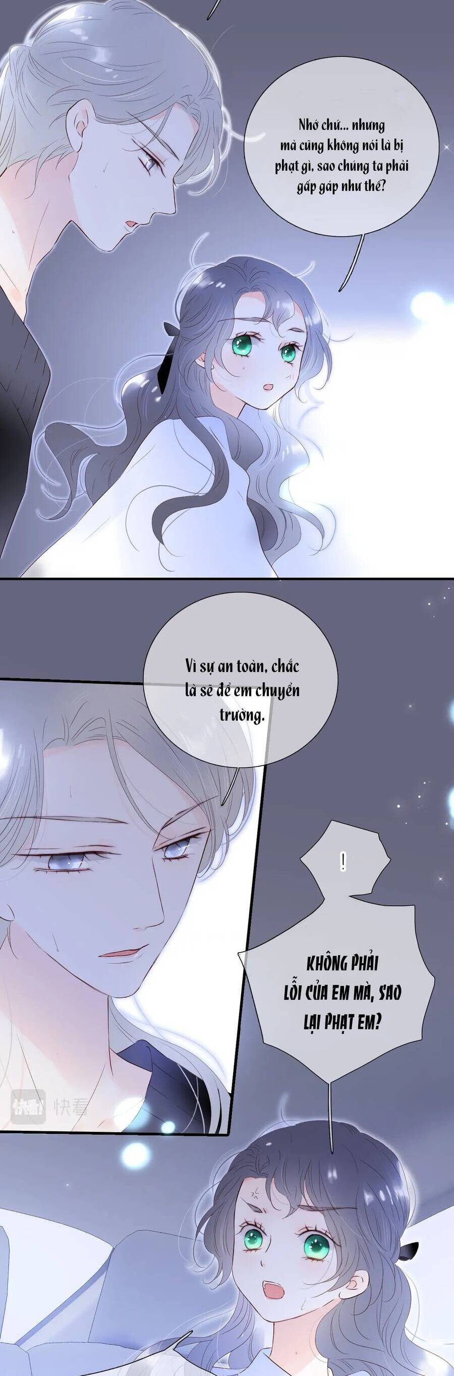 Chạy Trốn Cùng Con Nhím Chapter 83 - Trang 2