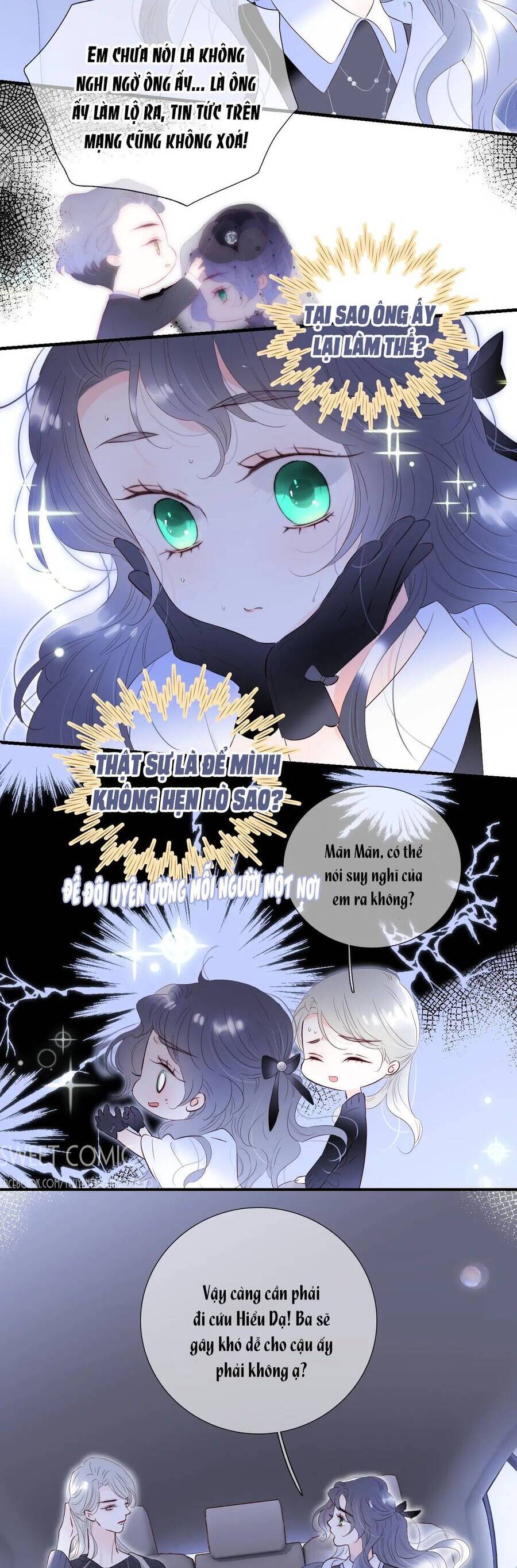 Chạy Trốn Cùng Con Nhím Chapter 83 - Trang 2