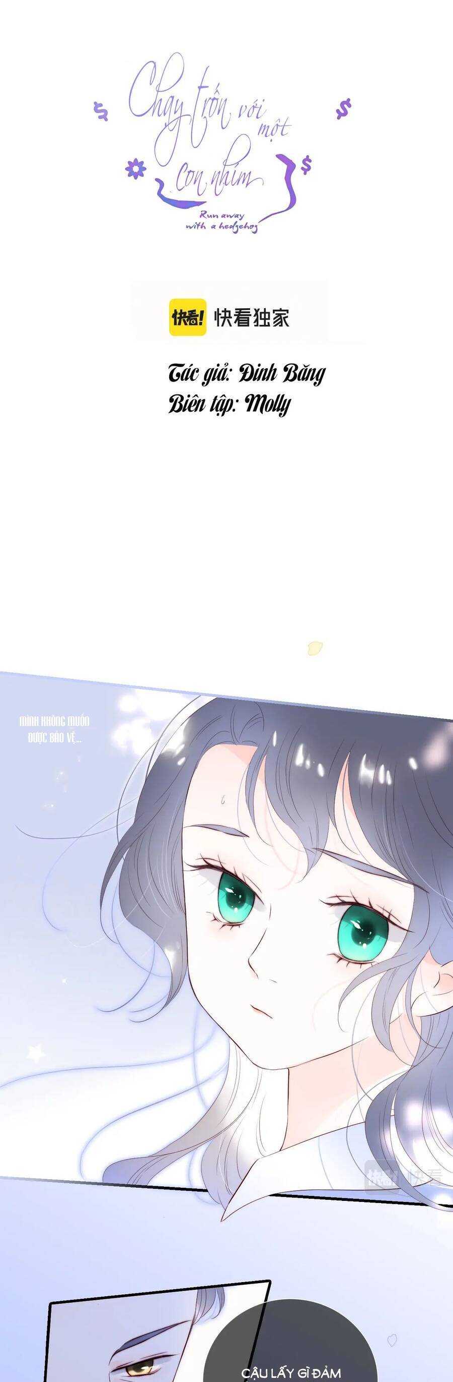 Chạy Trốn Cùng Con Nhím Chapter 84 - Trang 2