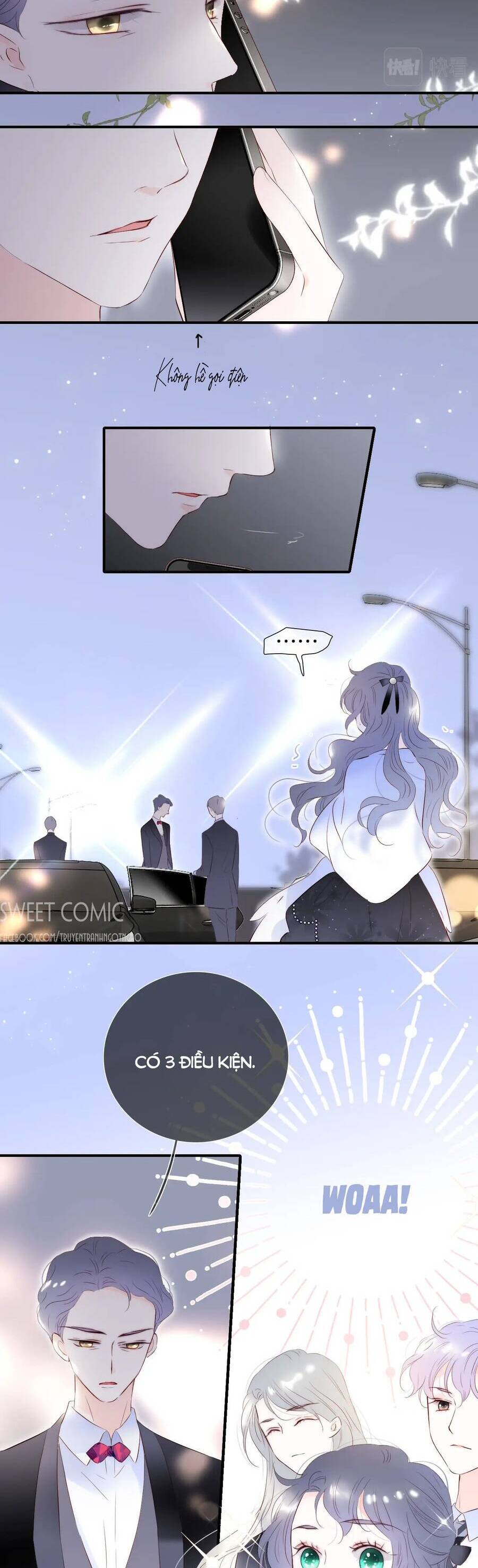 Chạy Trốn Cùng Con Nhím Chapter 84 - Trang 2