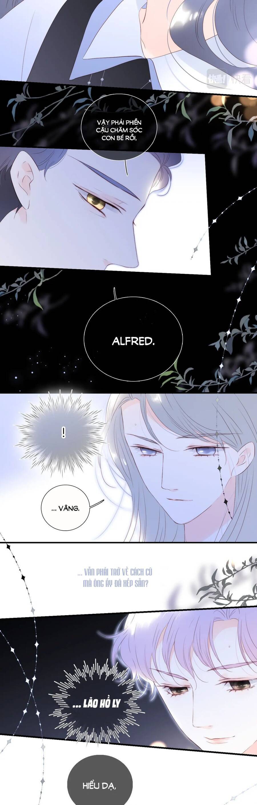 Chạy Trốn Cùng Con Nhím Chapter 84 - Trang 2