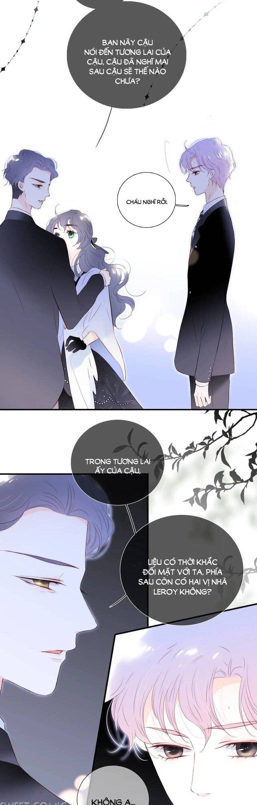 Chạy Trốn Cùng Con Nhím Chapter 84 - Trang 2