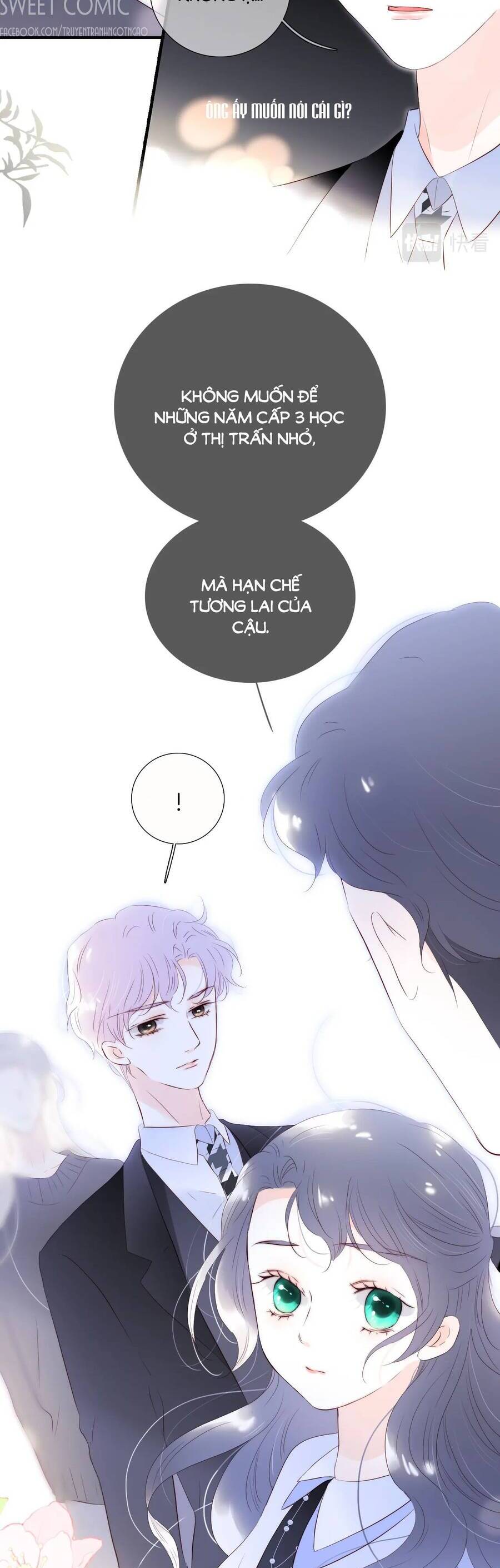 Chạy Trốn Cùng Con Nhím Chapter 84 - Trang 2