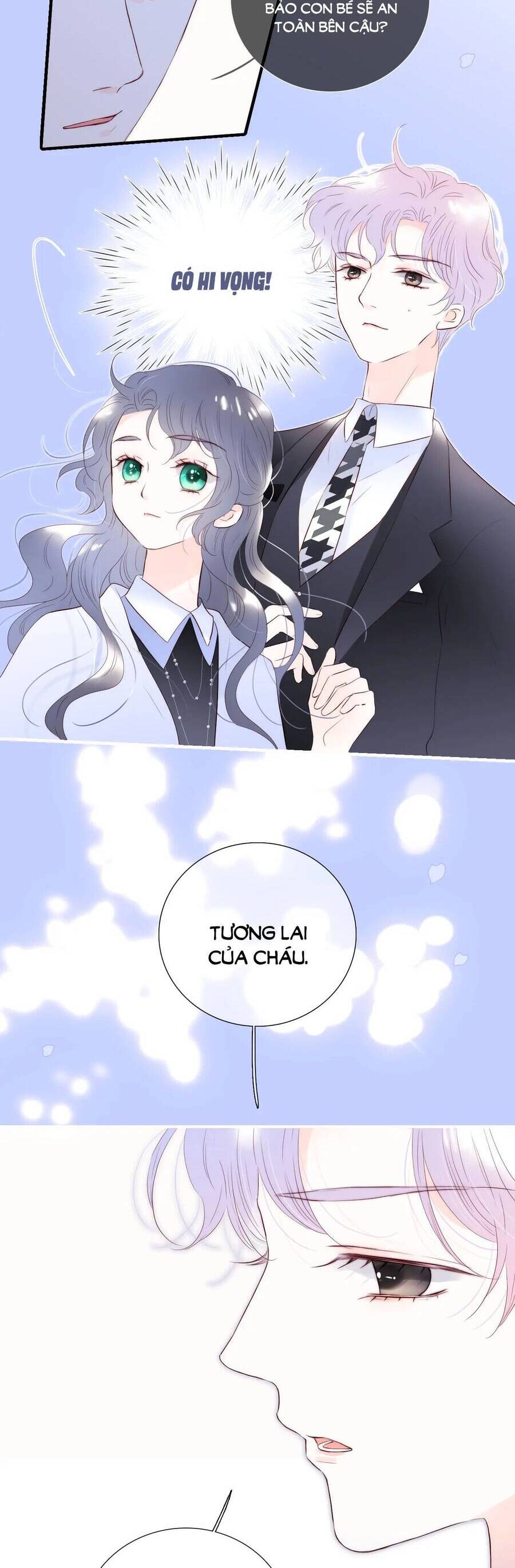 Chạy Trốn Cùng Con Nhím Chapter 84 - Trang 2