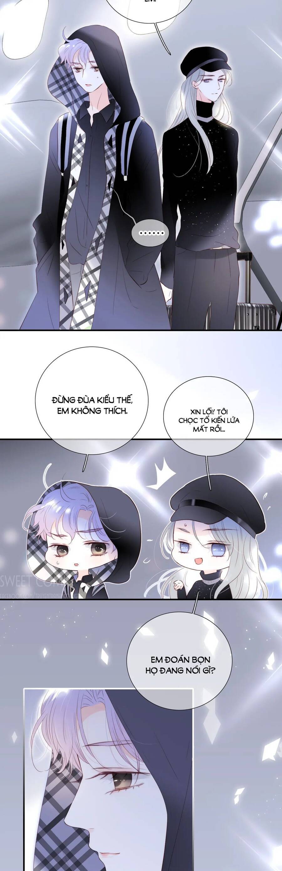 Chạy Trốn Cùng Con Nhím Chapter 84 - Trang 2