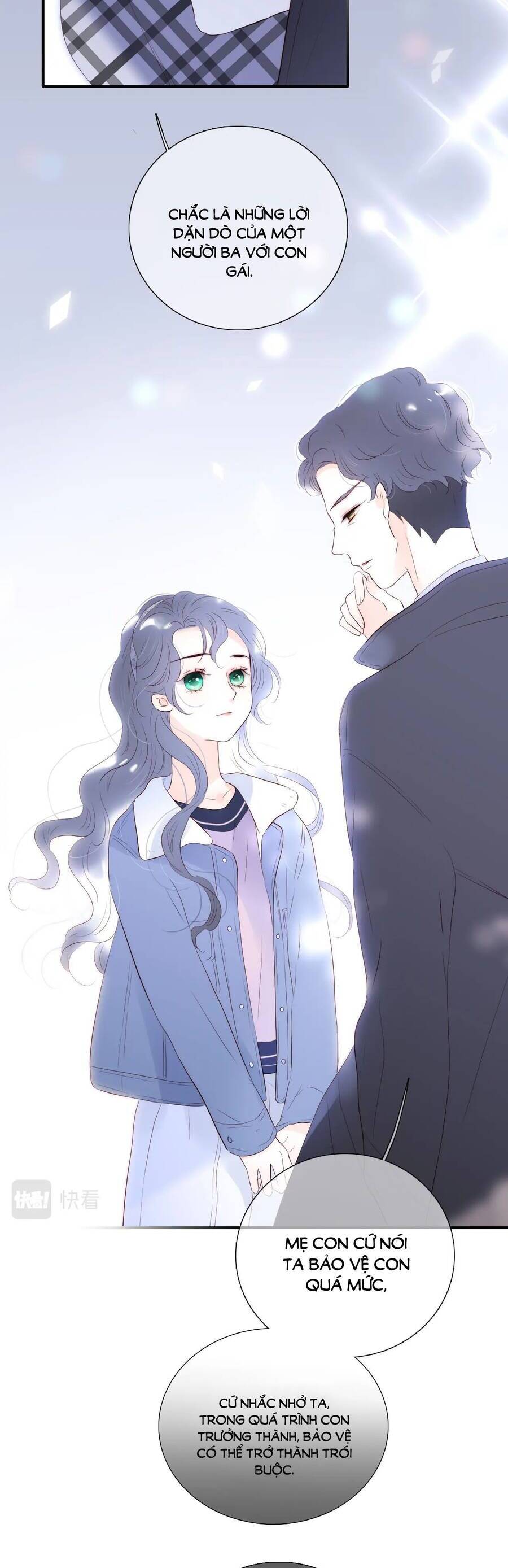 Chạy Trốn Cùng Con Nhím Chapter 84 - Trang 2