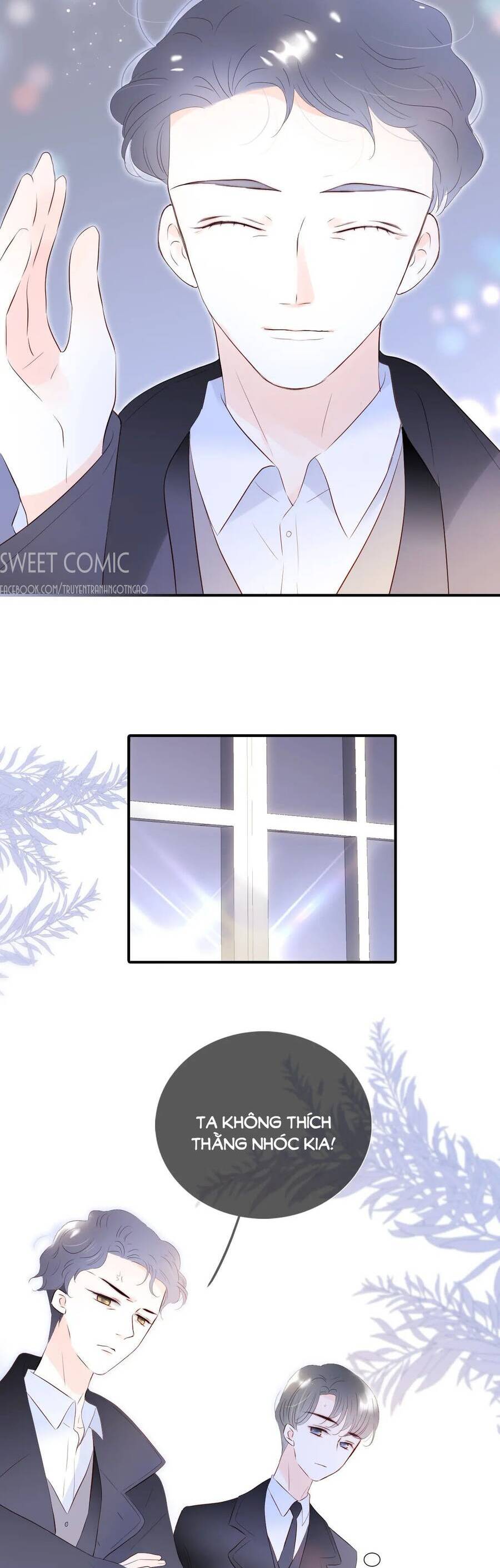 Chạy Trốn Cùng Con Nhím Chapter 84 - Trang 2