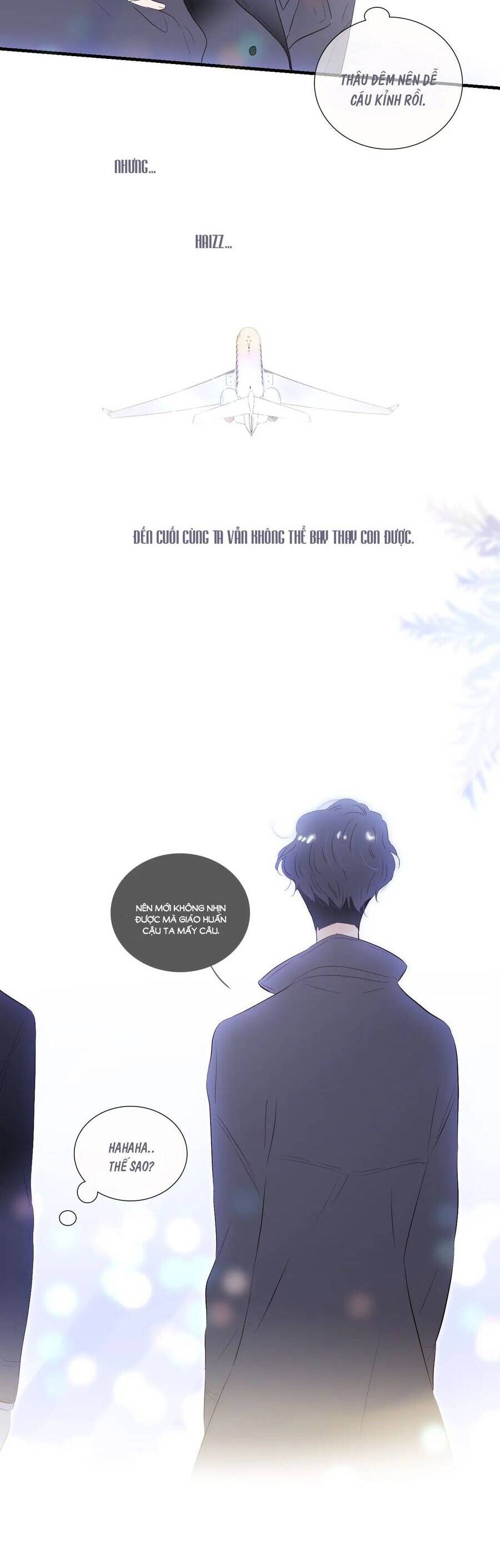 Chạy Trốn Cùng Con Nhím Chapter 84 - Trang 2