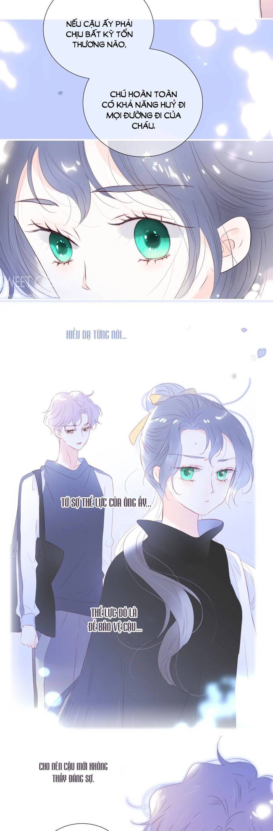 Chạy Trốn Cùng Con Nhím Chapter 84 - Trang 2