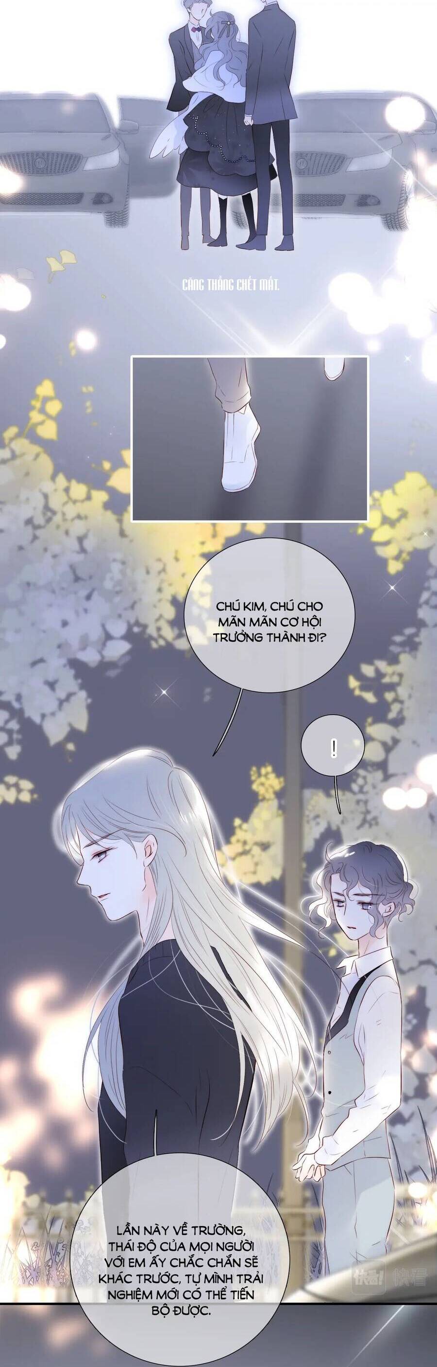 Chạy Trốn Cùng Con Nhím Chapter 84 - Trang 2