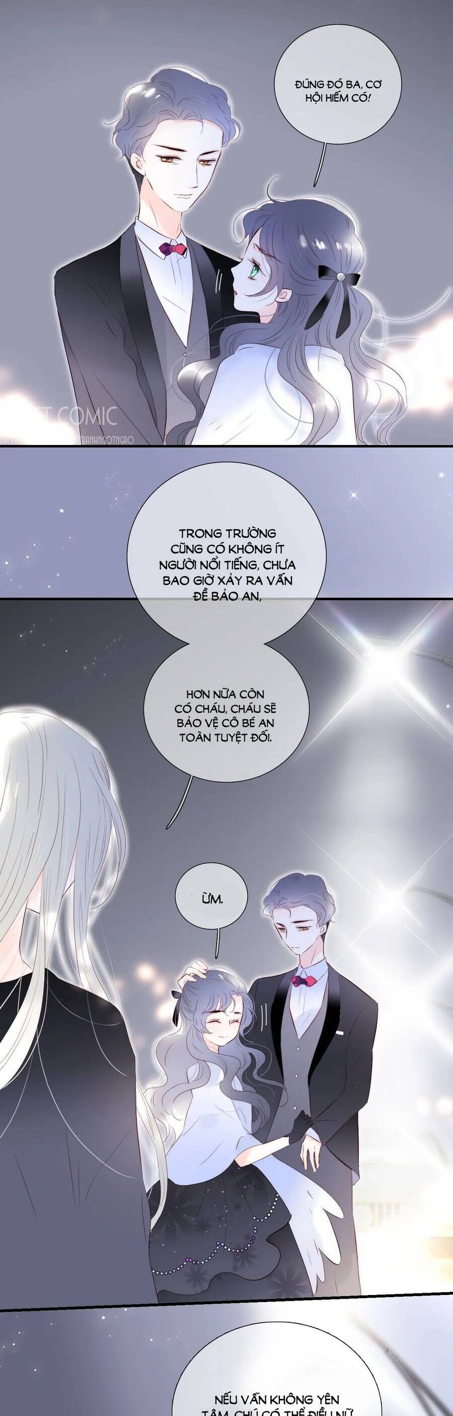 Chạy Trốn Cùng Con Nhím Chapter 84 - Trang 2