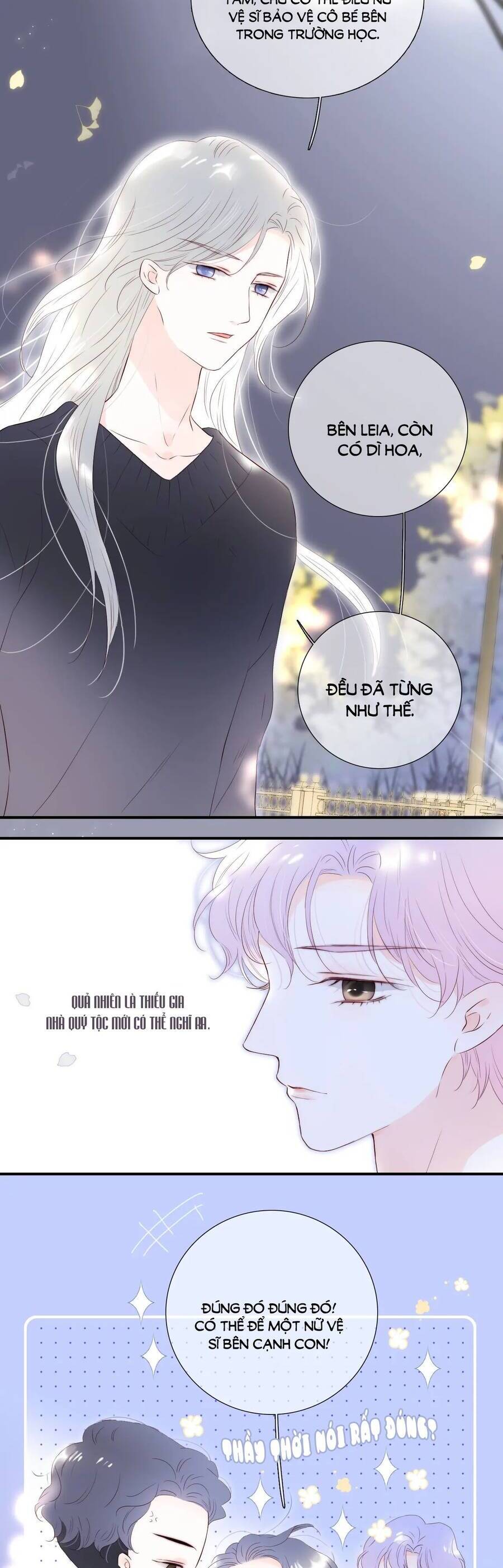 Chạy Trốn Cùng Con Nhím Chapter 84 - Trang 2