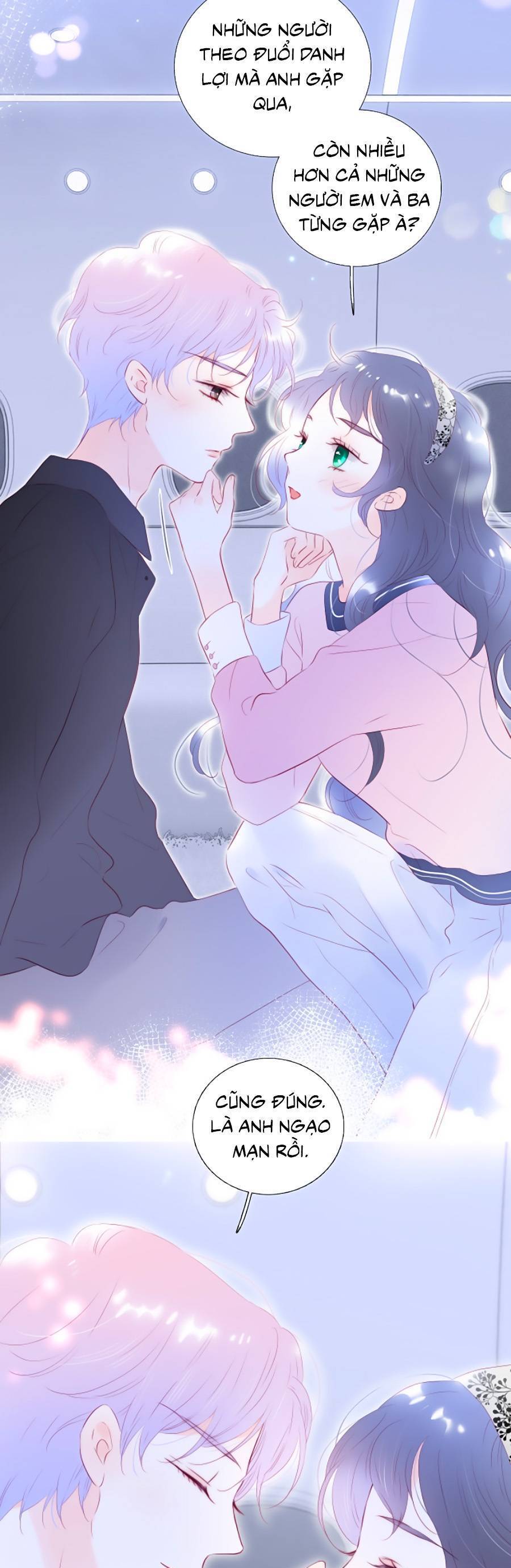 Chạy Trốn Cùng Con Nhím Chapter 85 - Trang 2