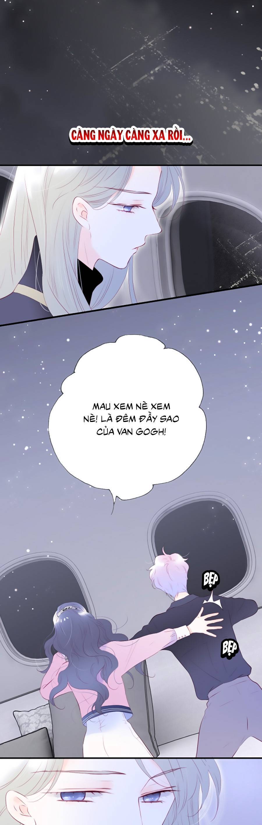 Chạy Trốn Cùng Con Nhím Chapter 85 - Trang 2