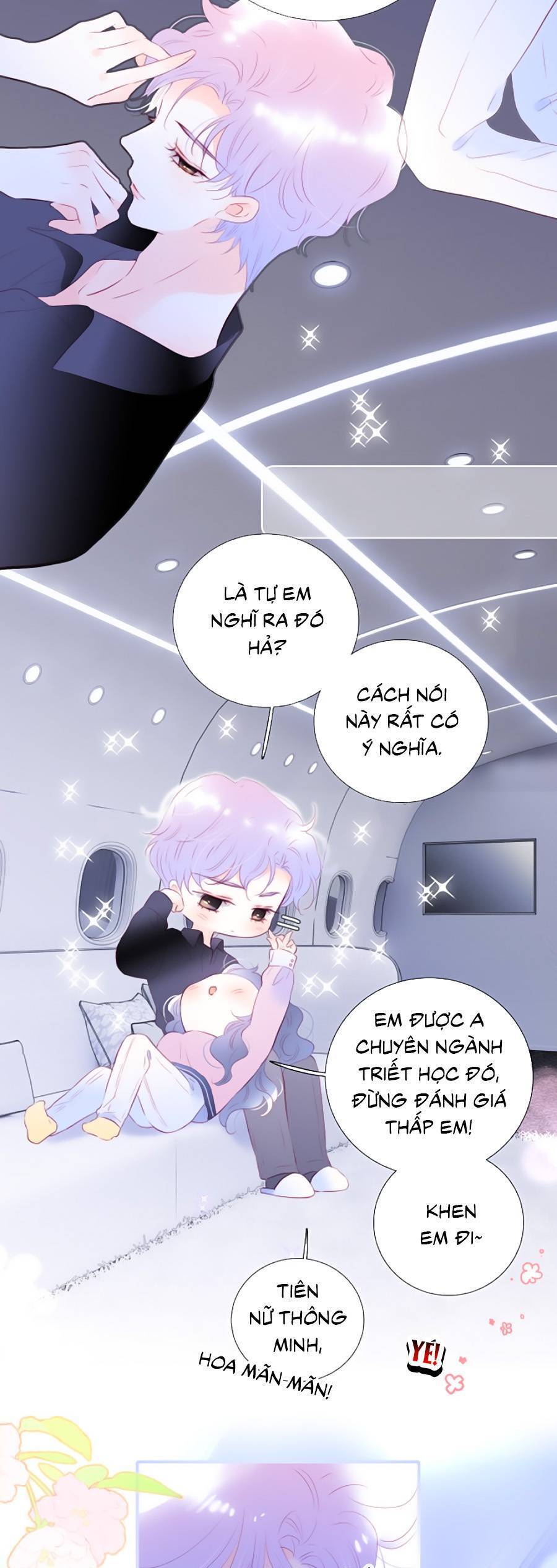 Chạy Trốn Cùng Con Nhím Chapter 85 - Trang 2