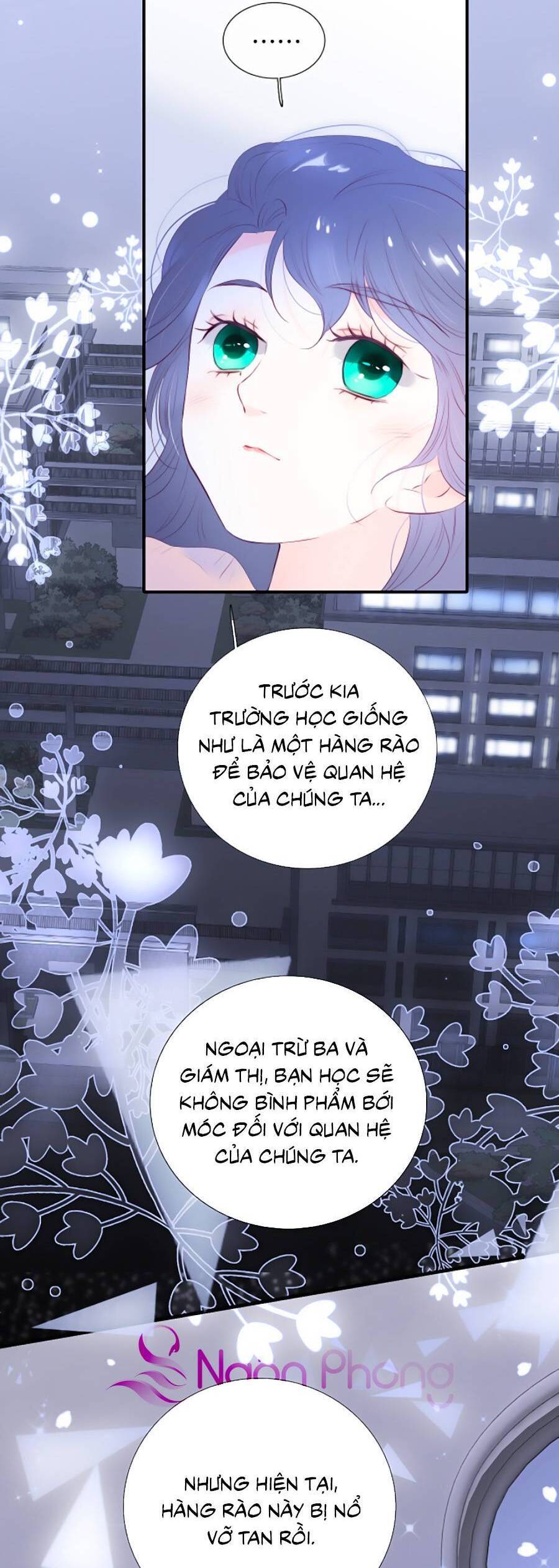 Chạy Trốn Cùng Con Nhím Chapter 85 - Trang 2