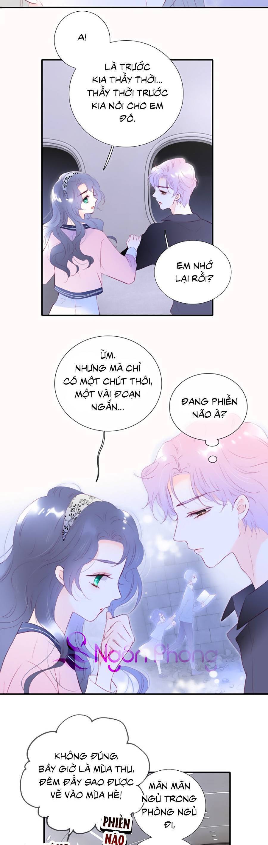 Chạy Trốn Cùng Con Nhím Chapter 85 - Trang 2