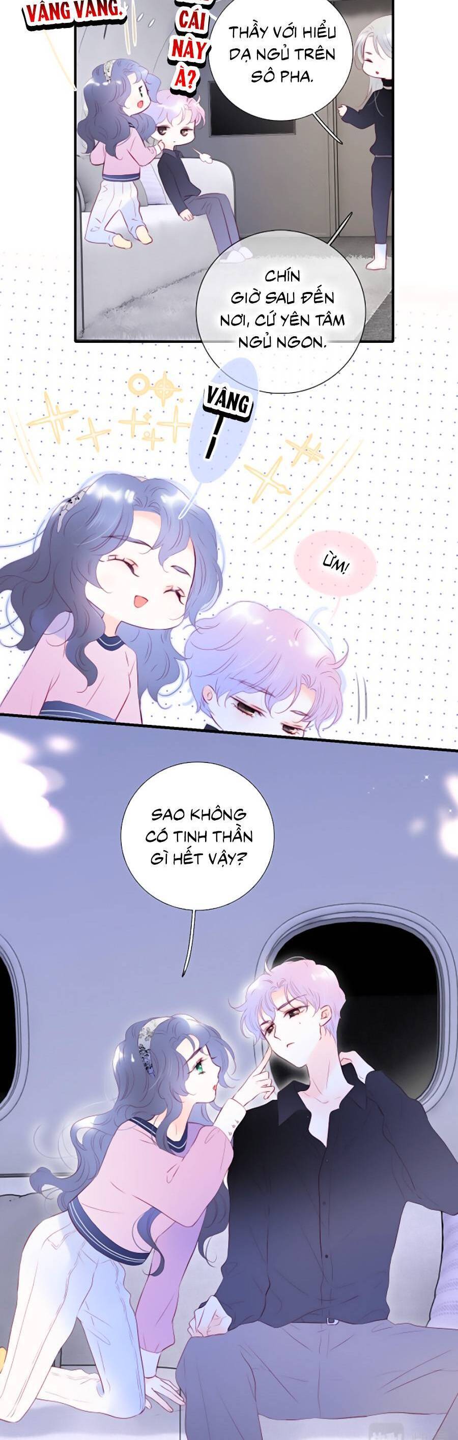 Chạy Trốn Cùng Con Nhím Chapter 85 - Trang 2