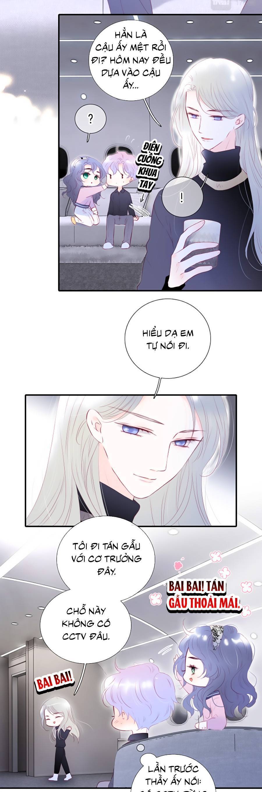 Chạy Trốn Cùng Con Nhím Chapter 85 - Trang 2