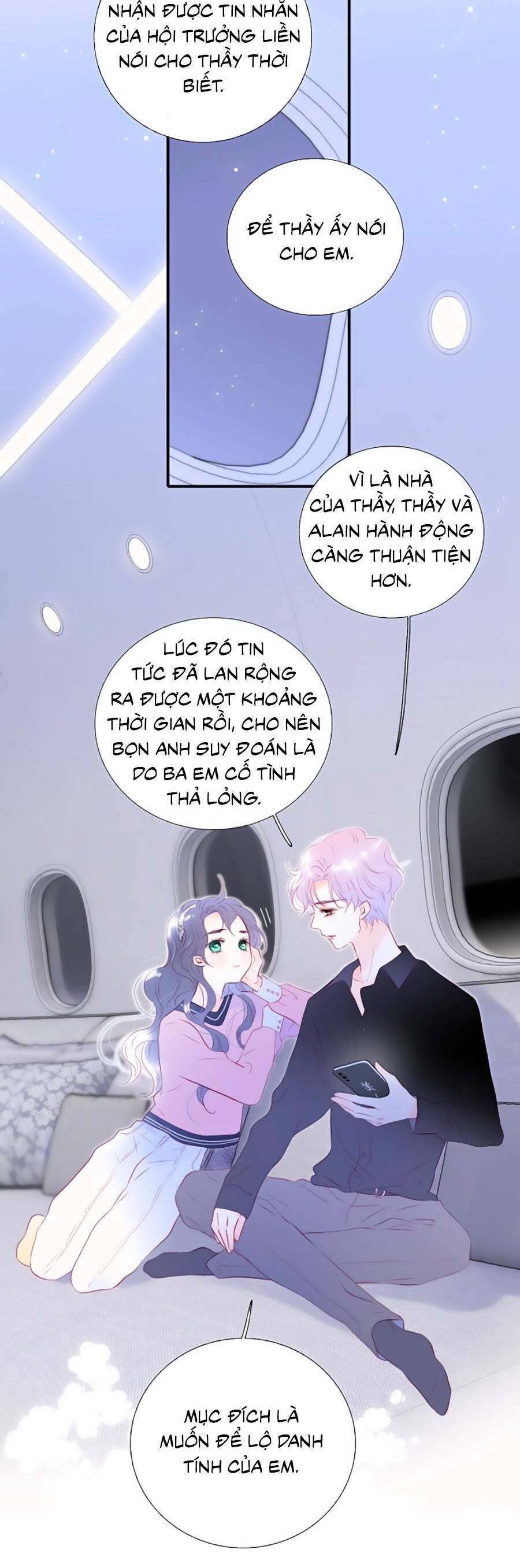 Chạy Trốn Cùng Con Nhím Chapter 85 - Trang 2
