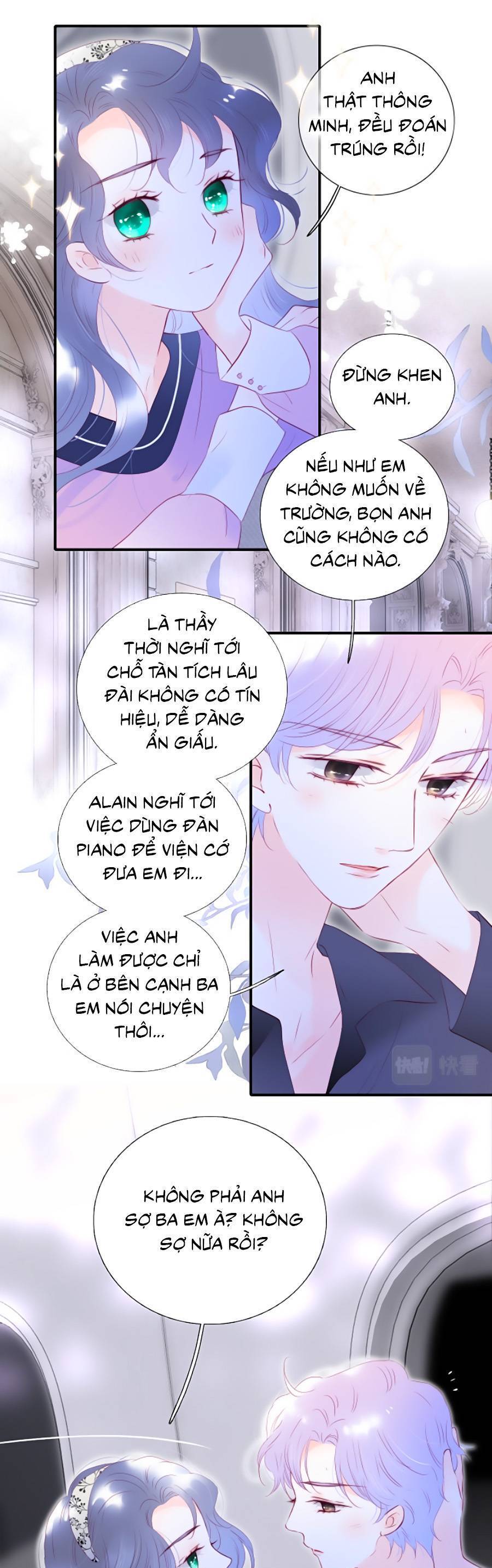 Chạy Trốn Cùng Con Nhím Chapter 85 - Trang 2