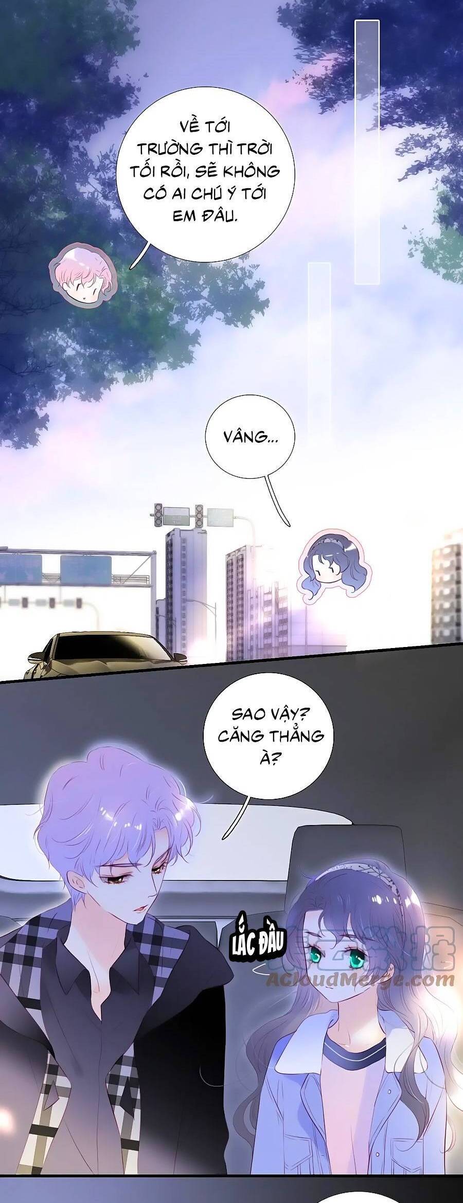 Chạy Trốn Cùng Con Nhím Chapter 86 - Trang 2